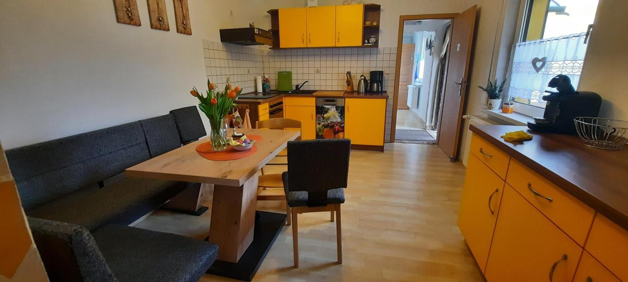 3***Ferienwohnungen Neumann Dändorf Extérieur photo