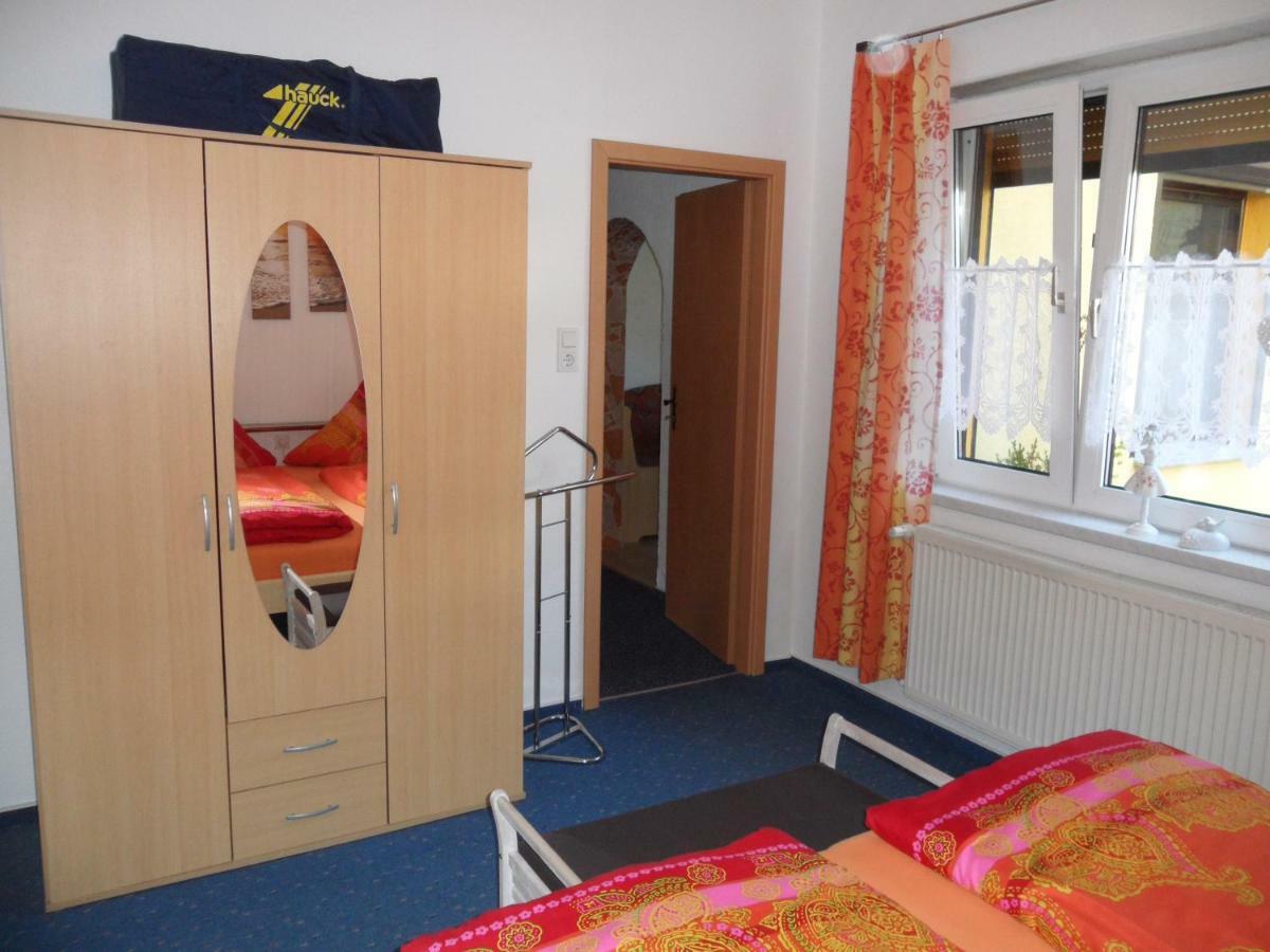 3***Ferienwohnungen Neumann Dändorf Extérieur photo