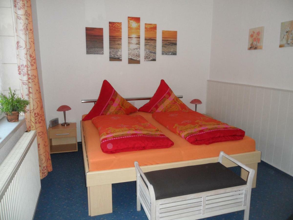 3***Ferienwohnungen Neumann Dändorf Extérieur photo