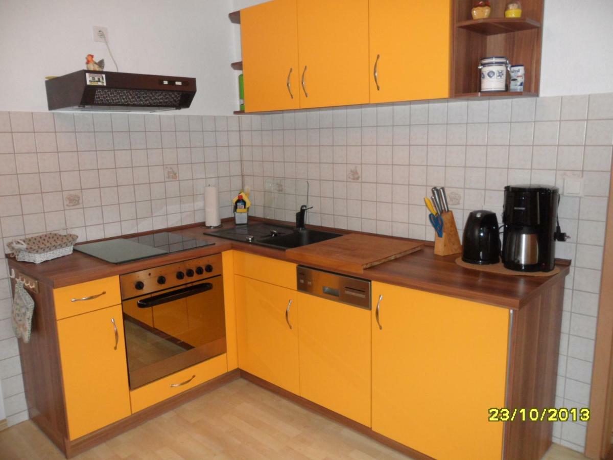 3***Ferienwohnungen Neumann Dändorf Extérieur photo